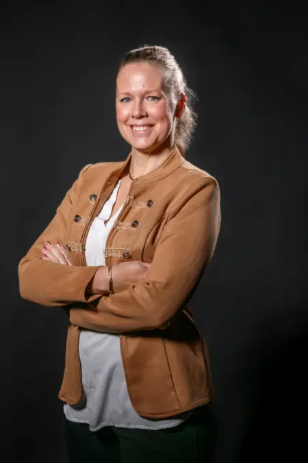 Bild på Carolina Zanders