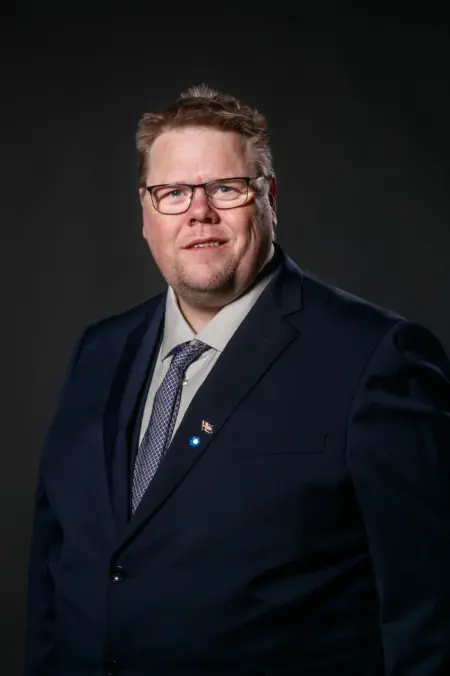 Bild på Mickael Sand