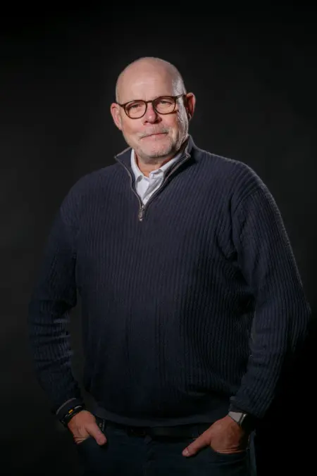 Bild på Toni Nilsson