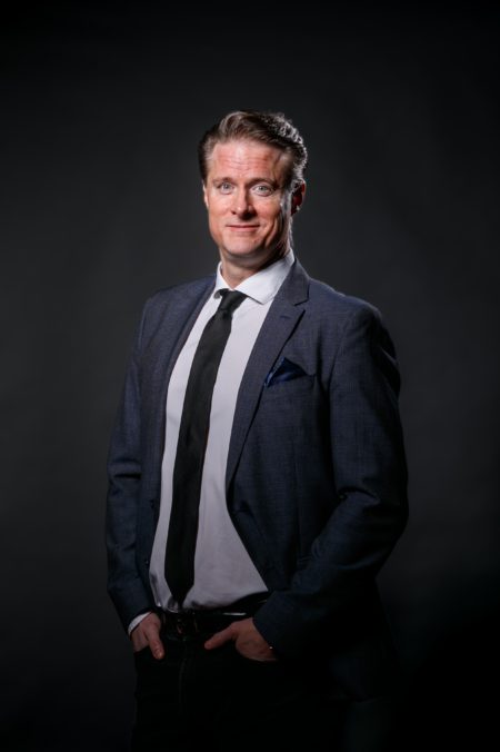 Bild på Ola Johansson