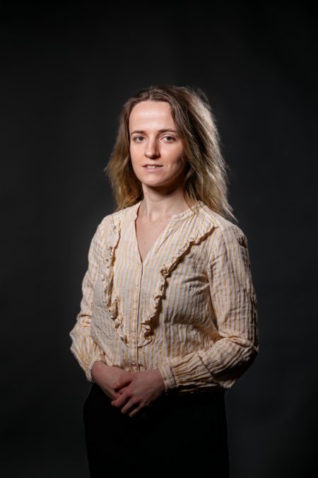 Bild på Jennifer Brandt