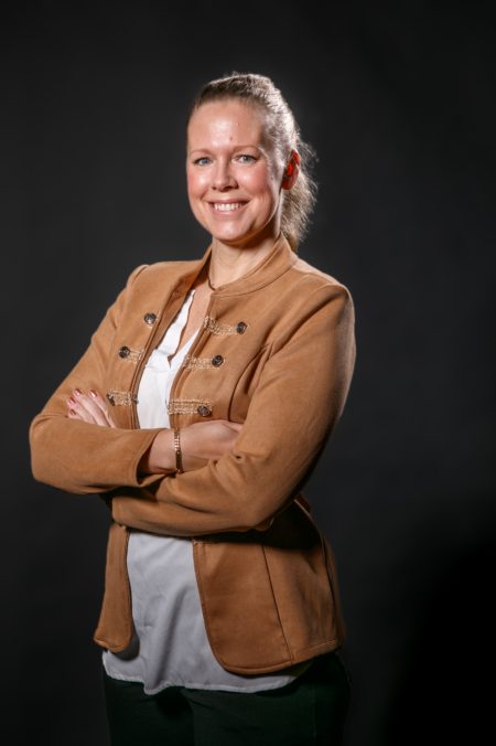 Bild på Carolina Zanders