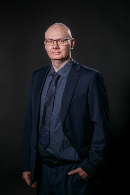 Bild på Leif Karlsson