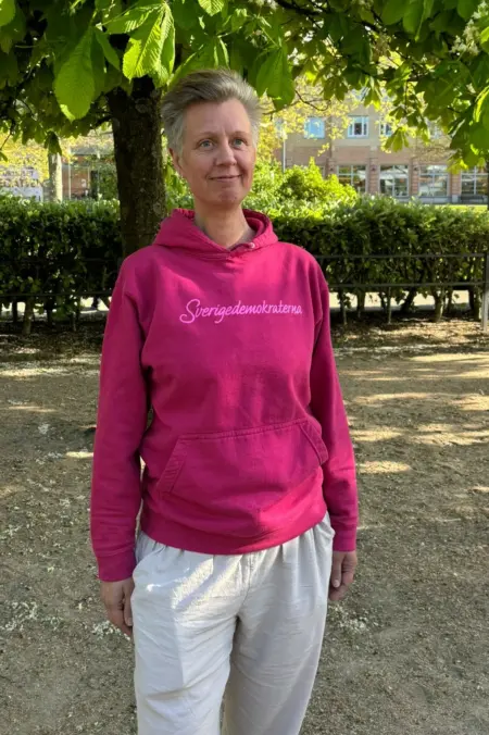 Bild på Christina Svensson
