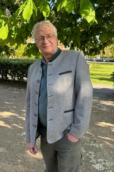 Bild på Hans Häggqvist