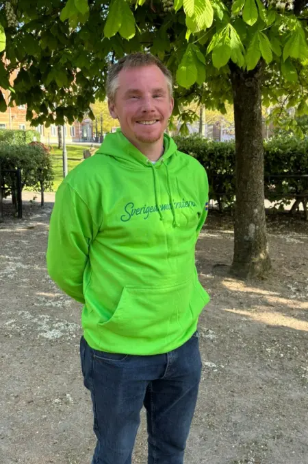 Bild på Jimi Svensson