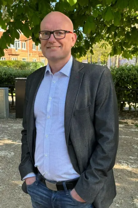 Bild på Ulf Sillberg