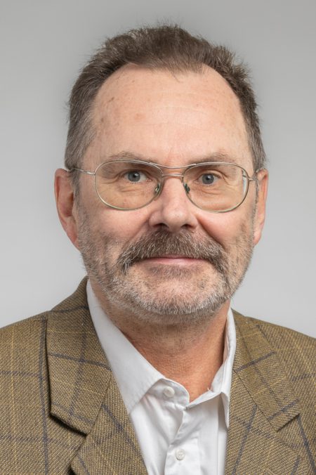 Bild på Martin Nigals