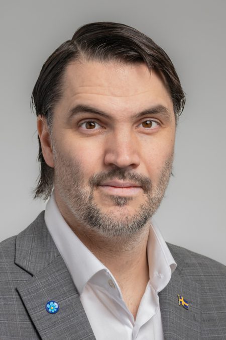 Bild på Christian Isaksson
