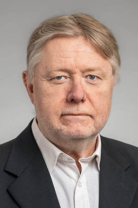Bild på Håkan Johansson