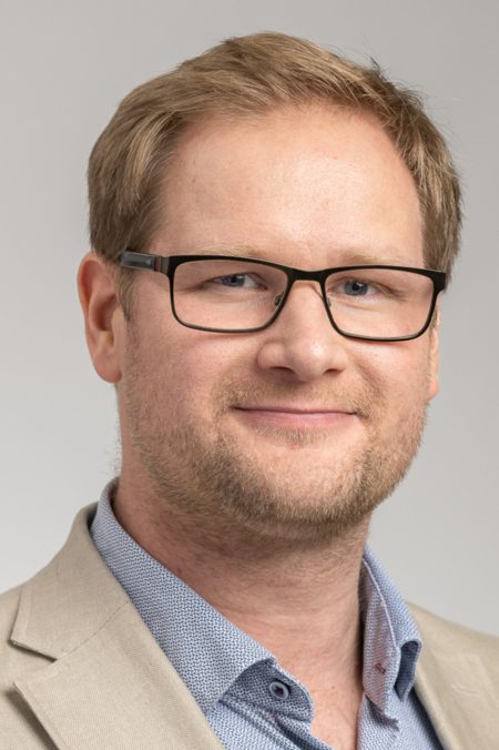 Bild på Andreas Birgersson