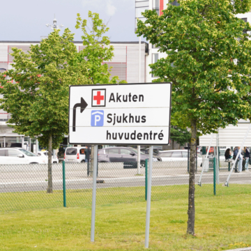 Fler närakuter