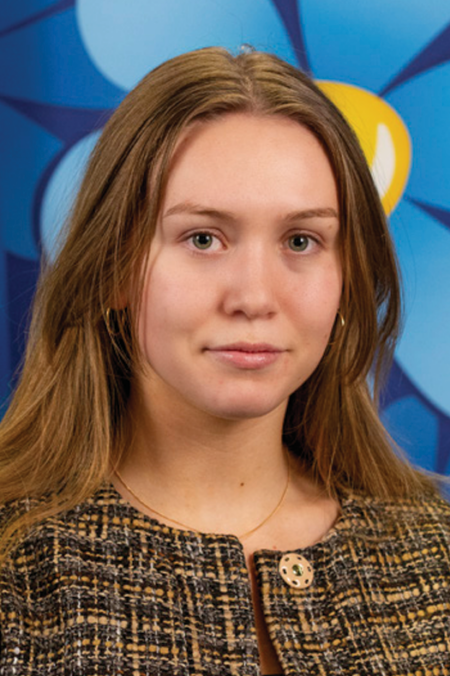 Bild på Tindra Hasslerot Forsberg