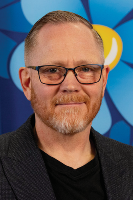 Bild på Christoffer Edman