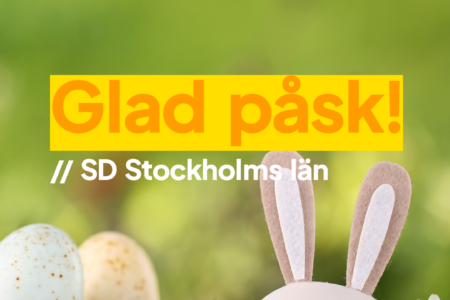 Glad påsk!