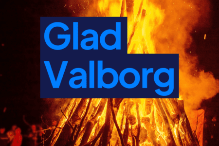 Glad valborg 🔥