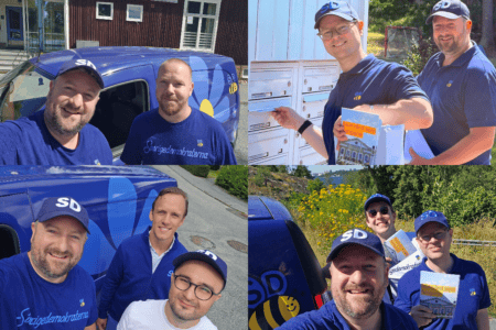 Valrörelsen är igång!