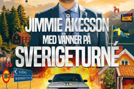 Träffa Jimmie i Huddinge