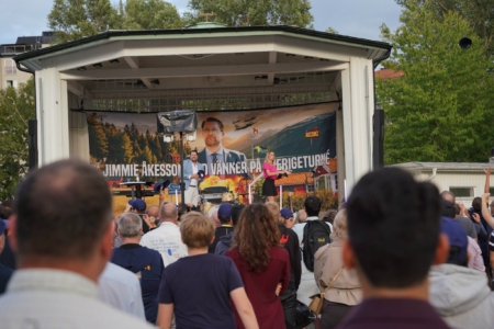 TACK HUDDINGE & STOCKHOLMS LÄN