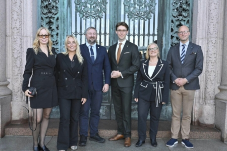 SD Stockholm läns riksdagsledamöter ’26-30