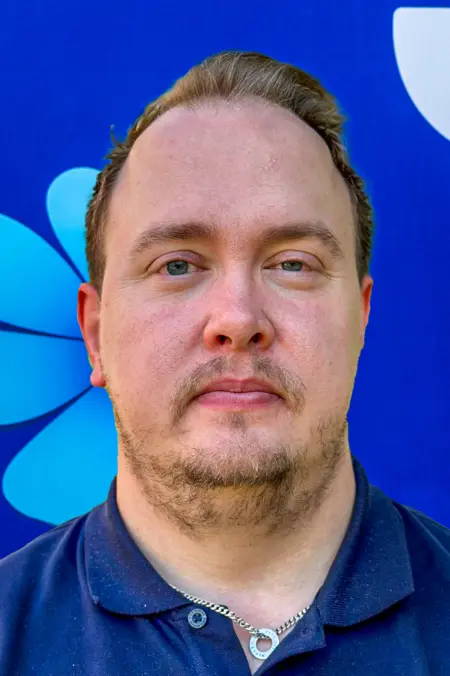 Bild på Henrik Åkerlund