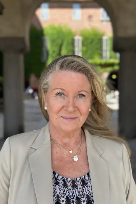 Bild på Liliane Åkerlund