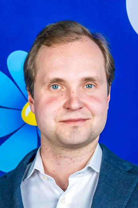 Bild på Gabriel Kroon