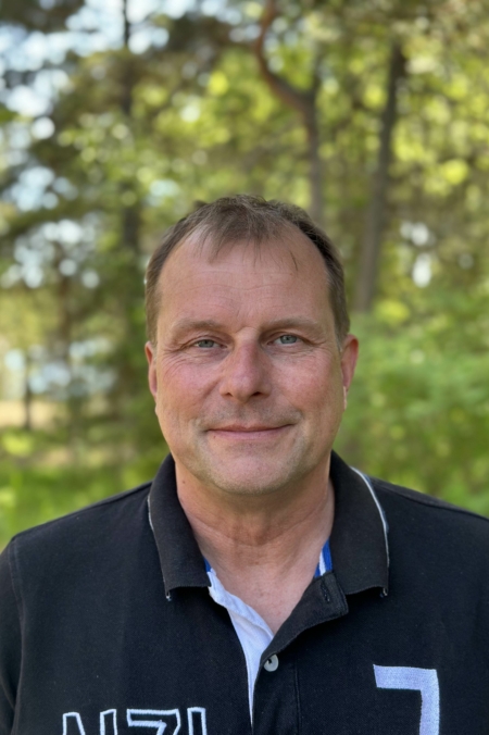 Bild på Pär Gustavsson