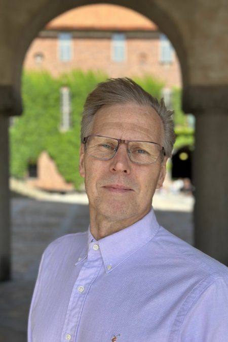 Bild på Leif Söderström