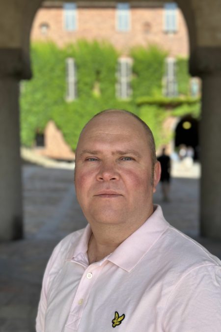 Bild på Tapani Juntunen