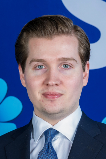 Bild på Tim Schelin