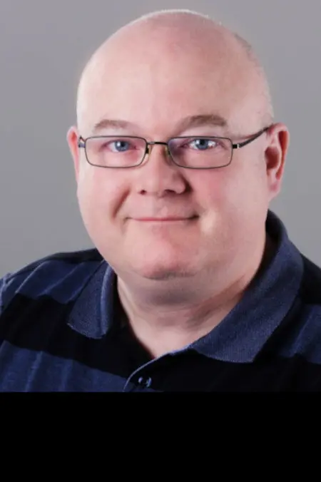 Bild på Finn Stavnsbo