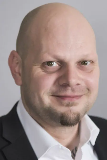 Bild på Jan Kihlstenius