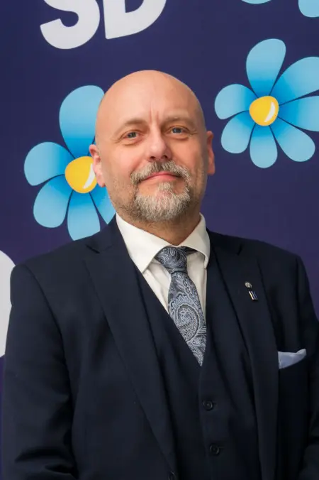 Bild på Peter Laufer