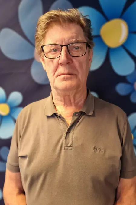 Bild på Thomas Wernered