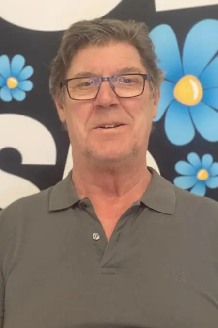 Bild på Thomas Wernered