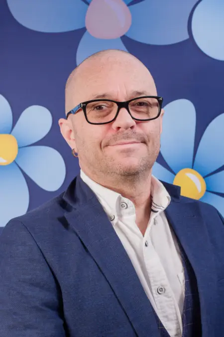 Bild på Haakon Hansen