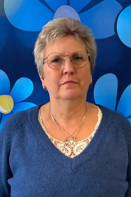 Bild på Annica Skeppstedt
