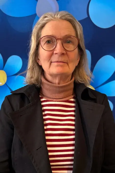 Bild på Katarina Blom