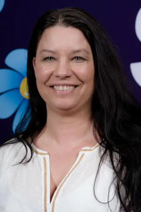 Bild på Christine Zetterdahl