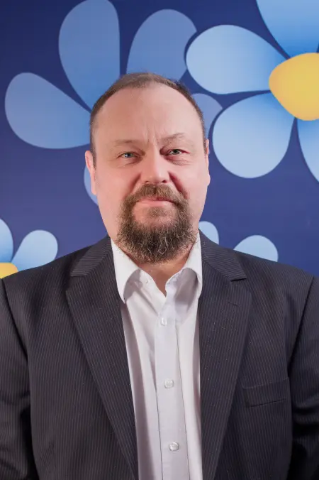 Bild på Ola Johansson