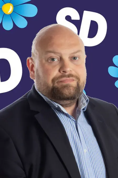 Bild på Seppo Vuolteenaho