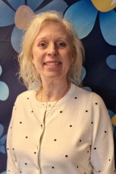 Bild på Ellinor Hogrell