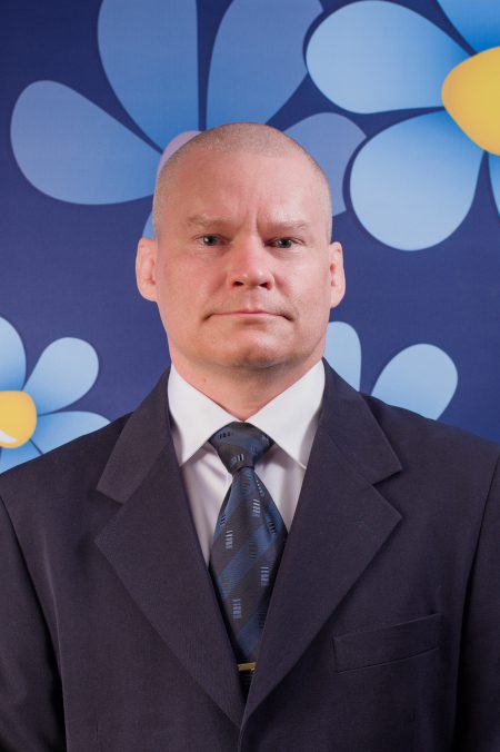 Bild på Petri Järvinen