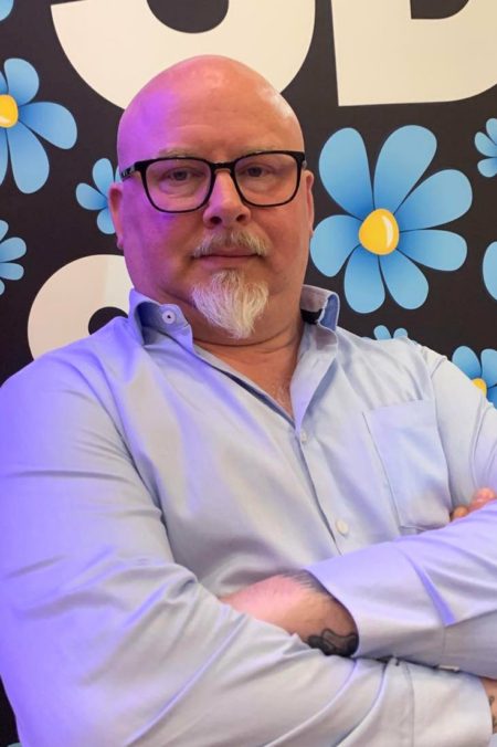Bild på Robert Gjersvold
