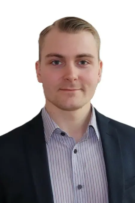 Bild på Daniel Lantz