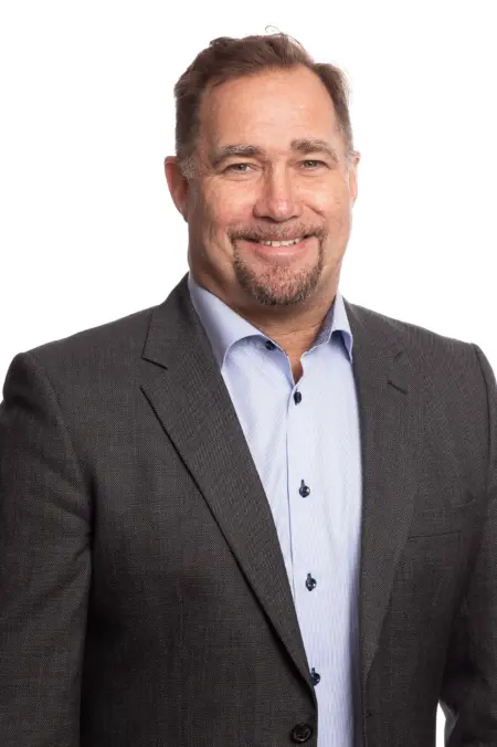 Bild på Mikael Olofsson