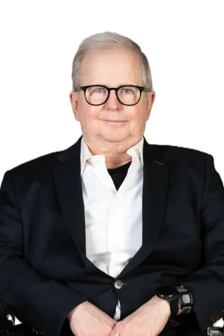 Bild på Olav Björk
