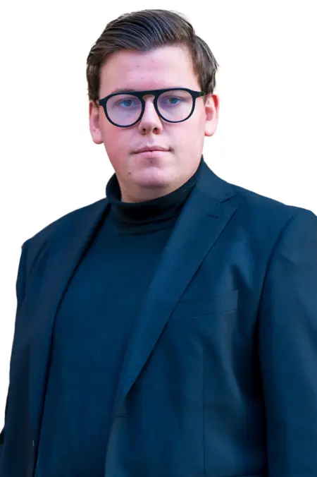 Bild på Vilgot Hansson