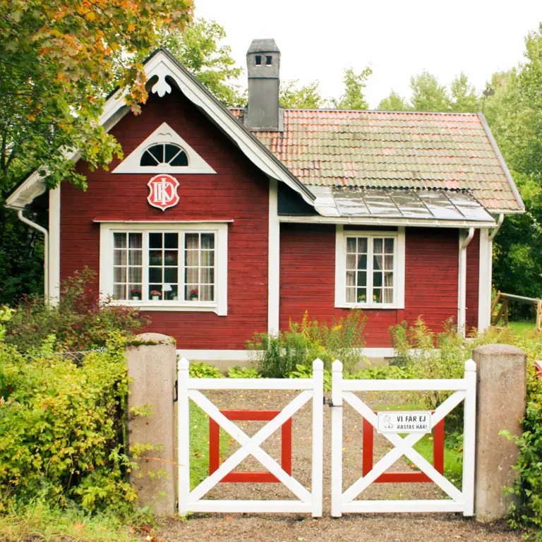 Bevara småstadskänslan